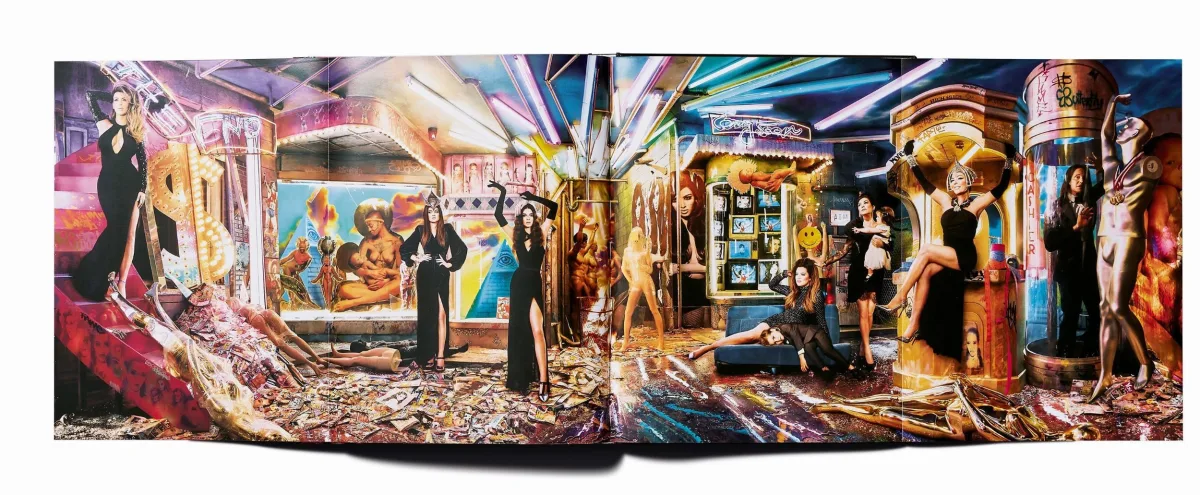 David LaChapelle. Lost and Found. Good News. Art Edition