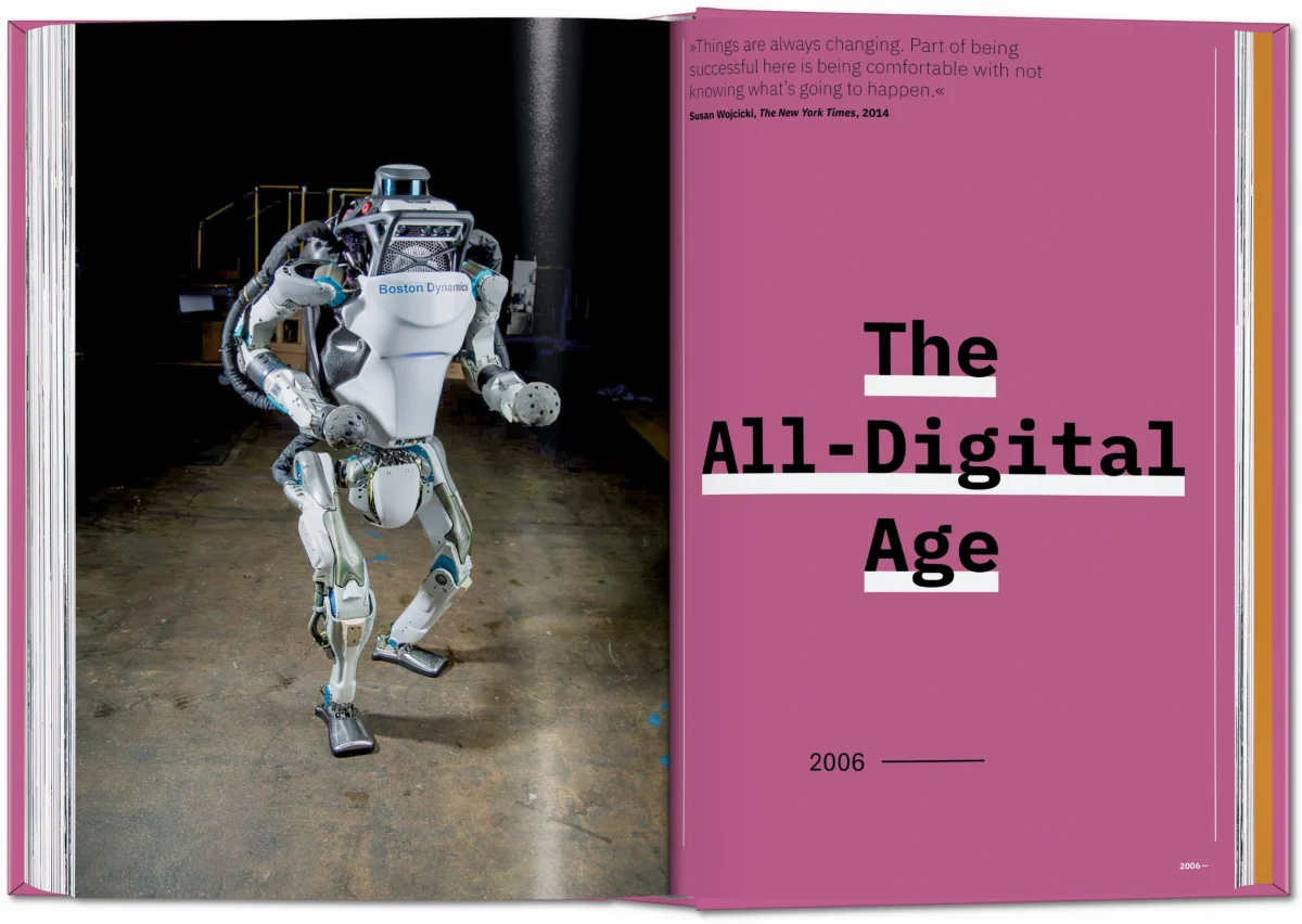 The Computer. A History from the 17th Century to Today