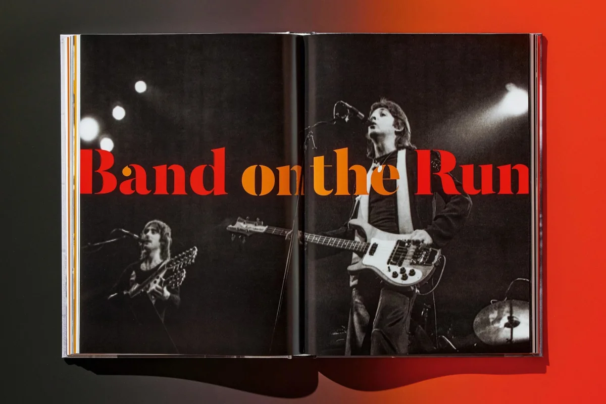 Harry Benson. Paul. Art Edition No. 1–50 ‘A Hard Day’s Night, 1964’