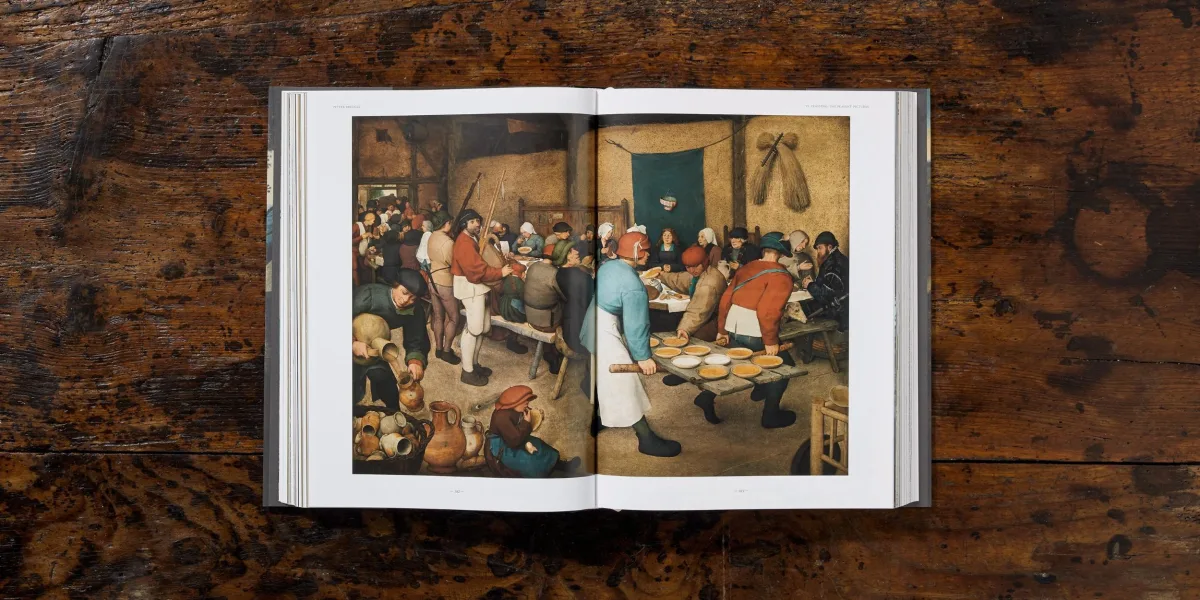 Bruegel. The Complete Works