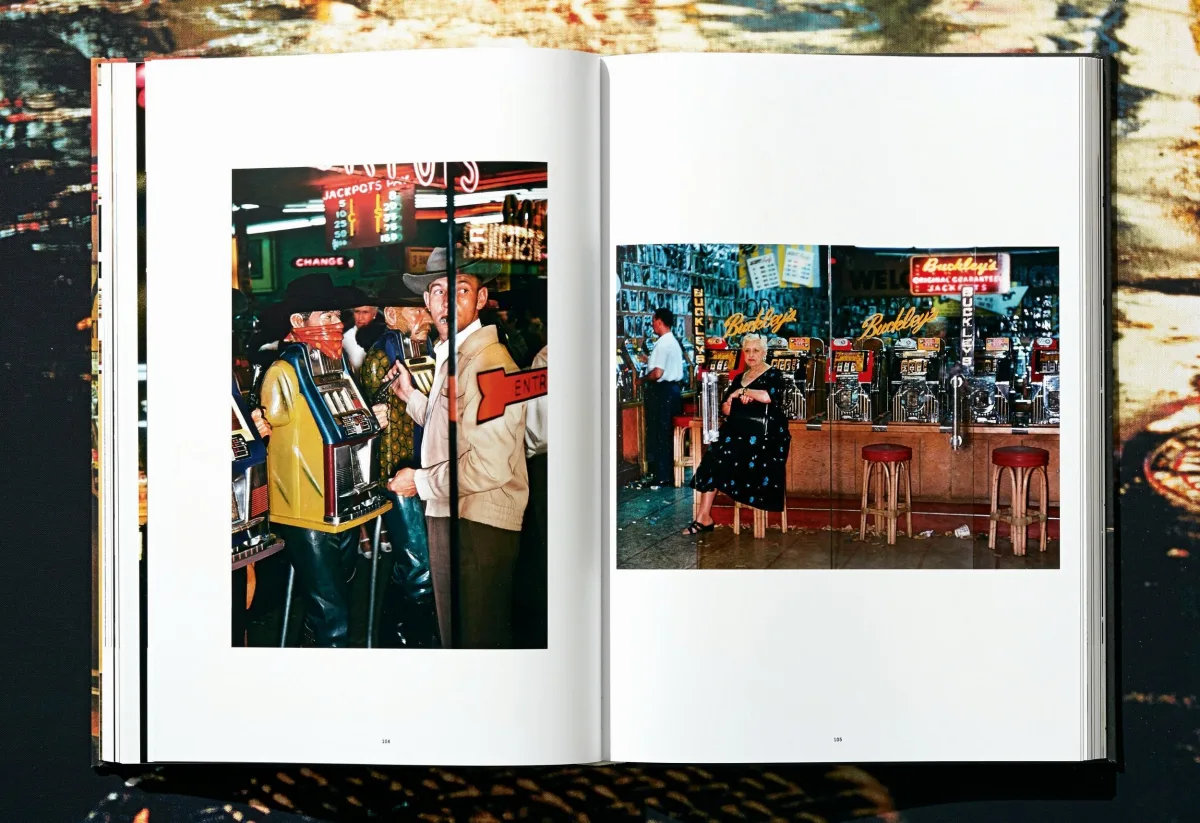 Marvin E. Newman. Art Edition No. 76–150 ‘Broadway, Believe It, 1958’