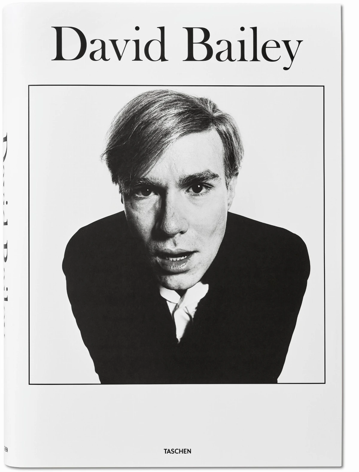 David Bailey. Art Edition No. 226–300 ‘Andy Warhol, 1965’