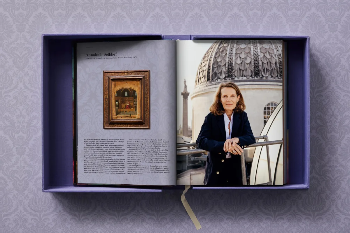 National Gallery. Art Edition No. 1–100, Flora Yukhnovich ‘Syrinx’, 2024