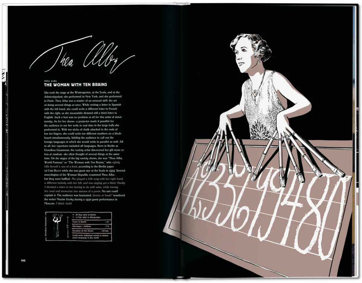 Quand la nuit tombe sur le Berlin des Années folles