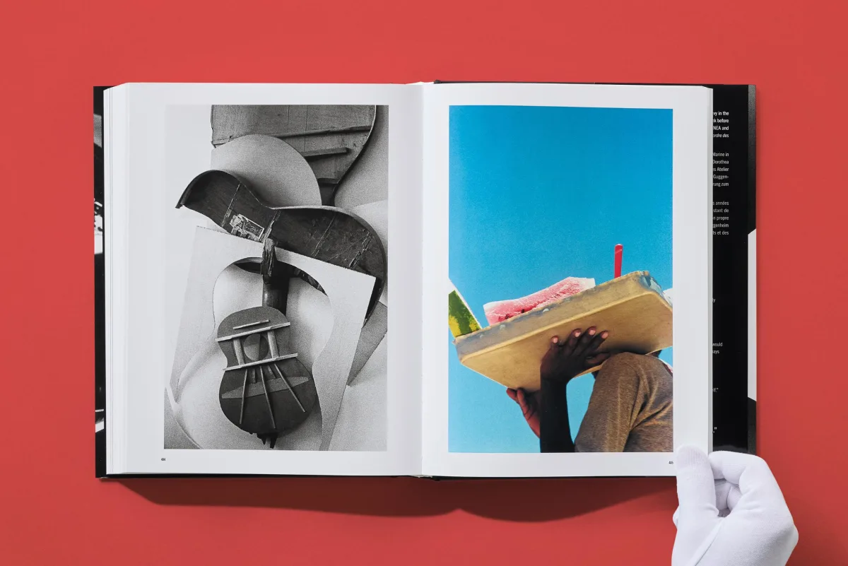 Ralph Gibson. Photographs 1960–2024. Art Edition No. 1–100 ‘Untitled, Elba, 1980’