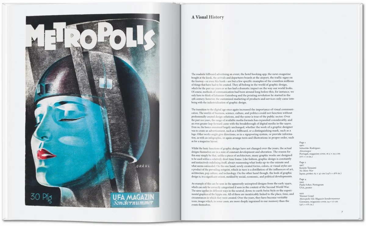 Graphic Design. 1890-Today