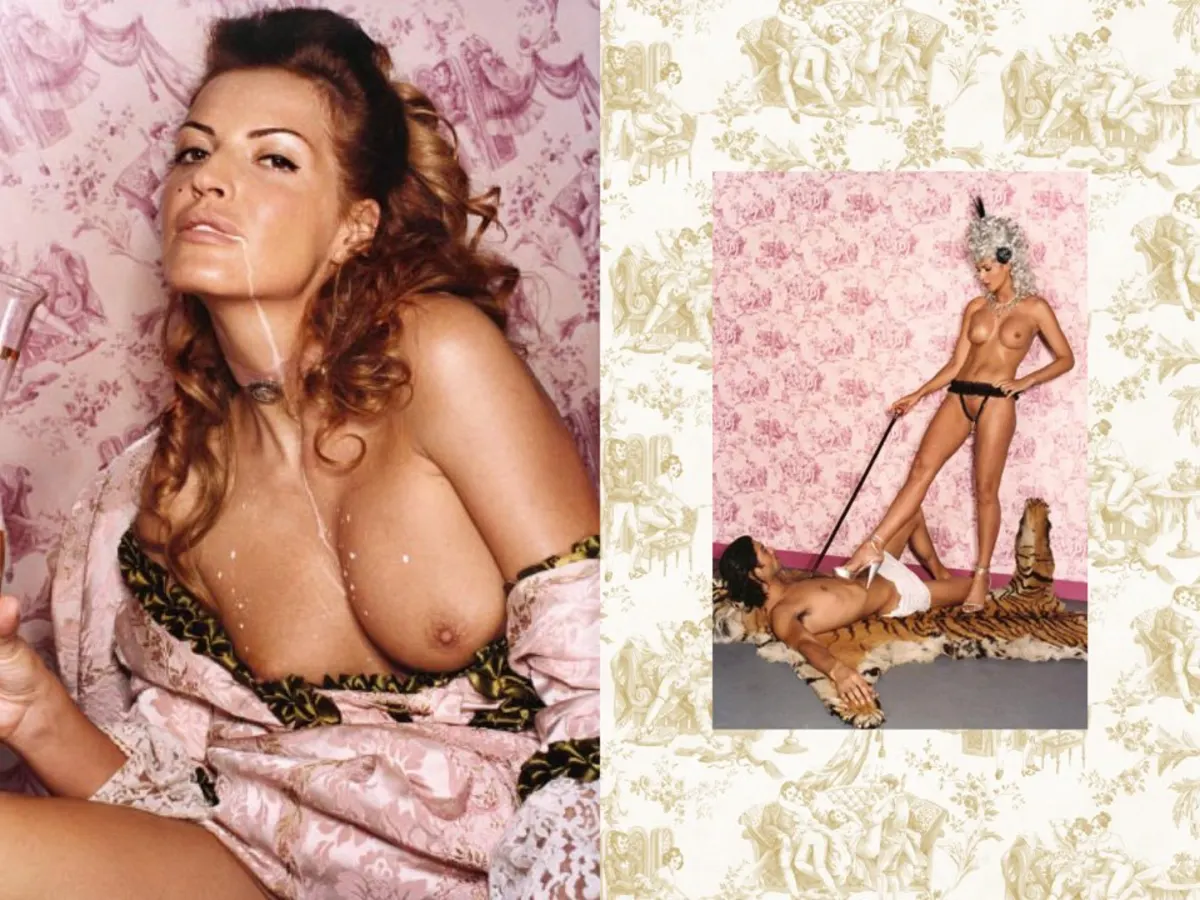 Bettina Rheims. The Book of Olga