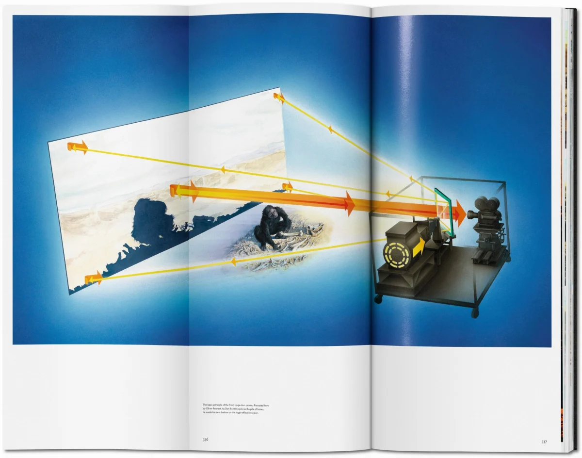 The Making of Stanley Kubrick’s '2001: A Space Odyssey'