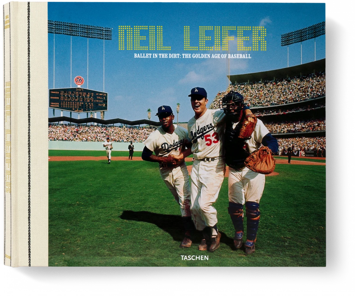 Neil Leifer. The Golden Age of Baseball