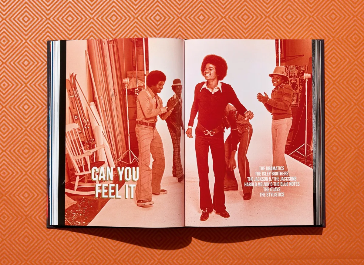 Bruce W. Talamon. Soul. R&B. Funk. Photographs 1972–1982, Art Edition
