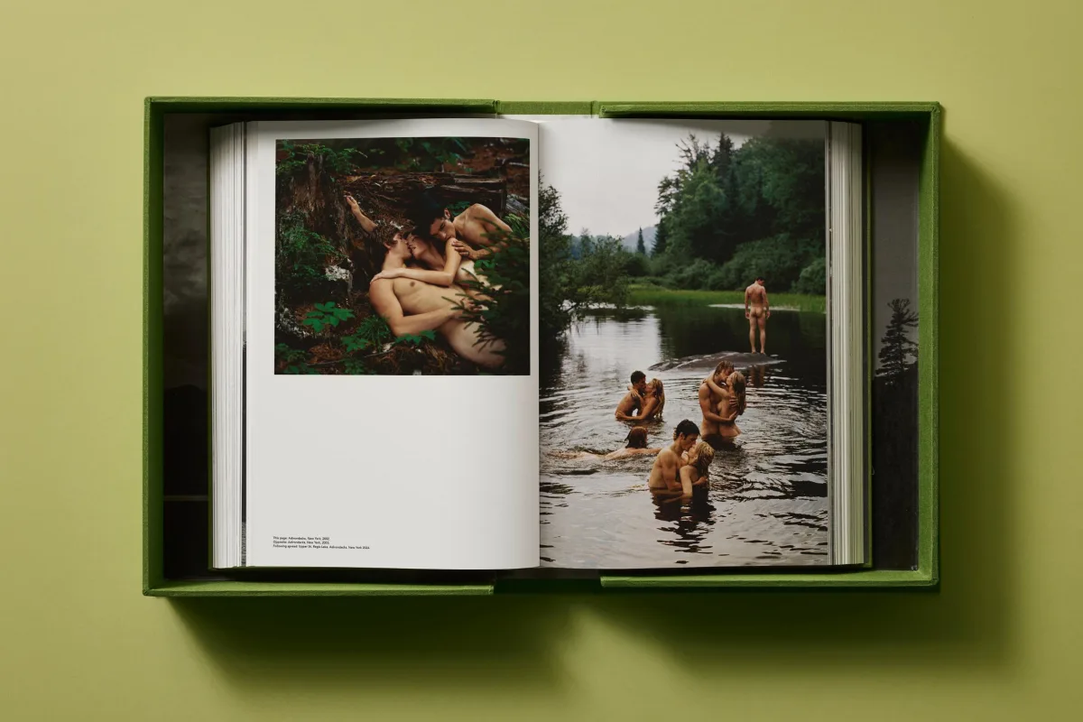 Bruce Weber. My Education. Art Edition No. 1–100, ‘Jeff Aquilon, Kona, Hawaii’, 1982