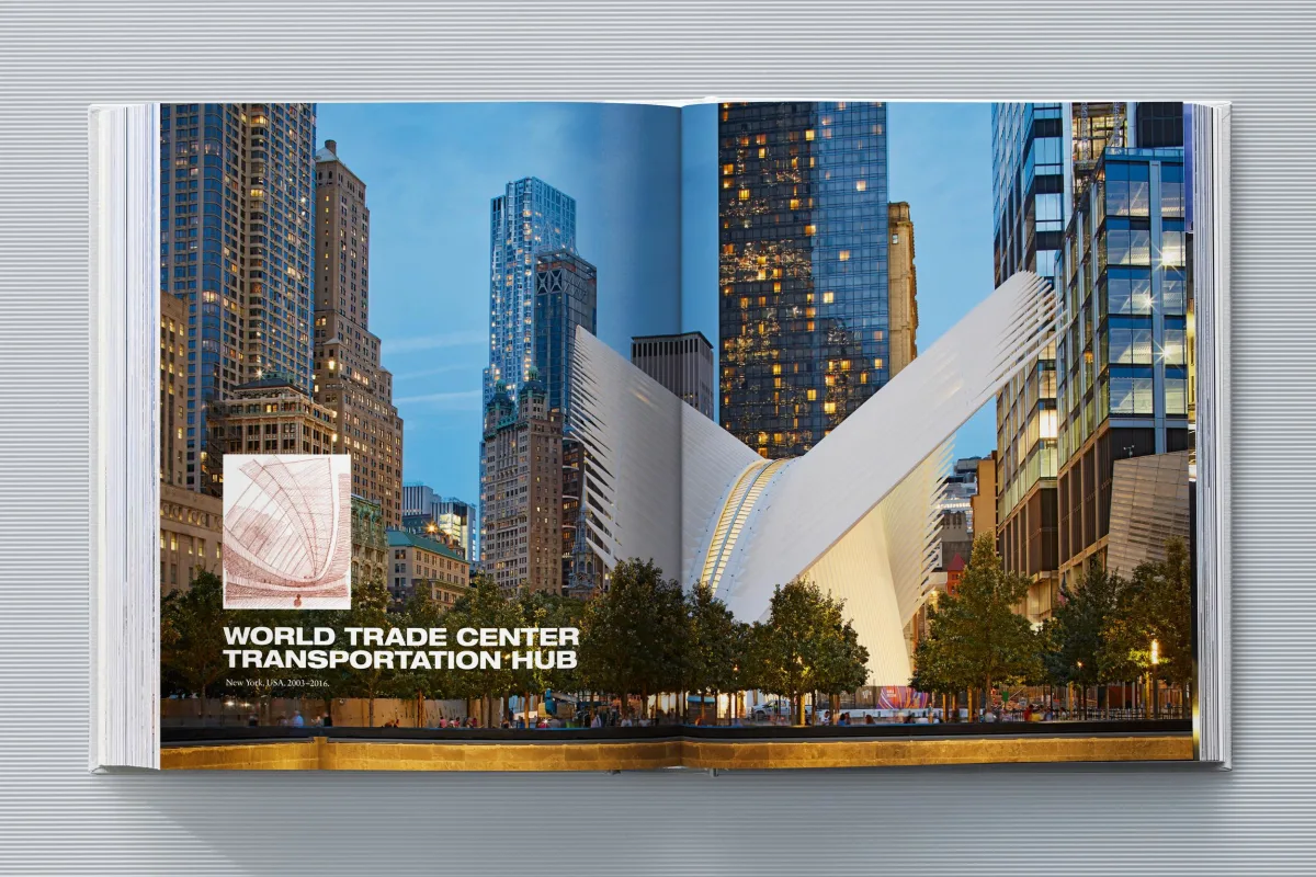 Calatrava. Complete Works 1979–Today. Art Edition 'Transfigured Tree. Messenger of Light', 2023