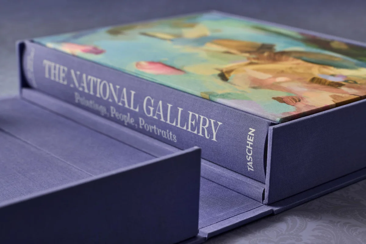 National Gallery. Art Edition No. 1–100, Flora Yukhnovich ‘Syrinx’, 2024