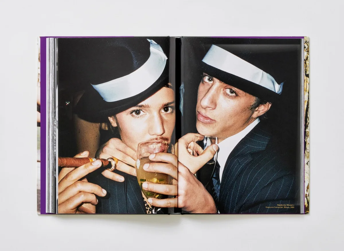 Mario Testino. Ciao, Art Edition No. 1-100 'Amalfi, 2002'