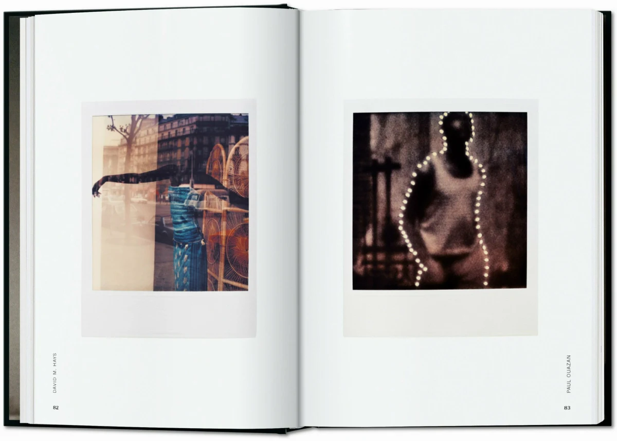 The Polaroid Book. 45th Ed.