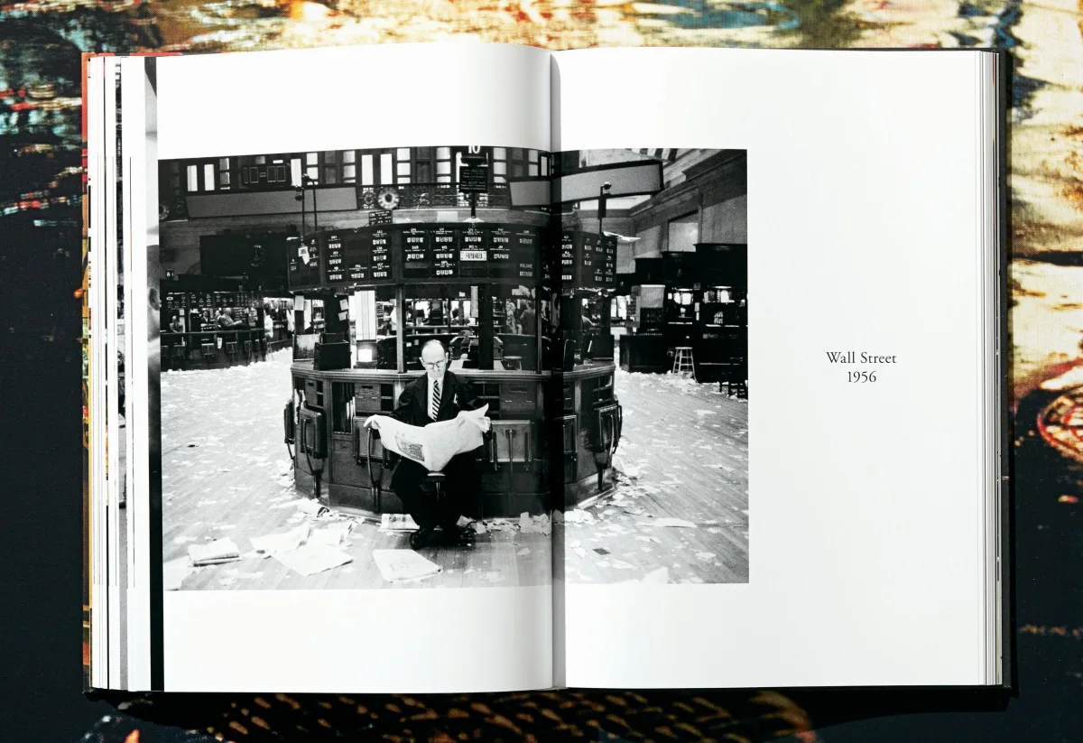 Marvin E. Newman. Art Edition No. 76–150 ‘Broadway, Believe It, 1958’