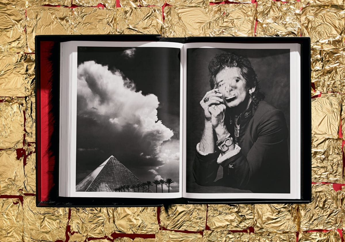 Albert Watson. Kaos. Art Edition No. 151–200 ‘Kate Moss, Marrakech, 1993’