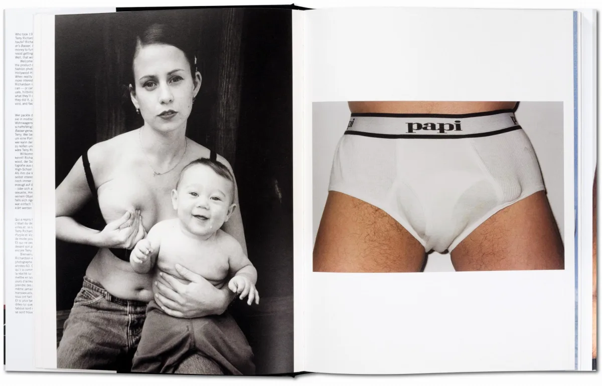 Terry Richardson. Terryworld, Art Edition No. 501–750 ‘Vanessa’