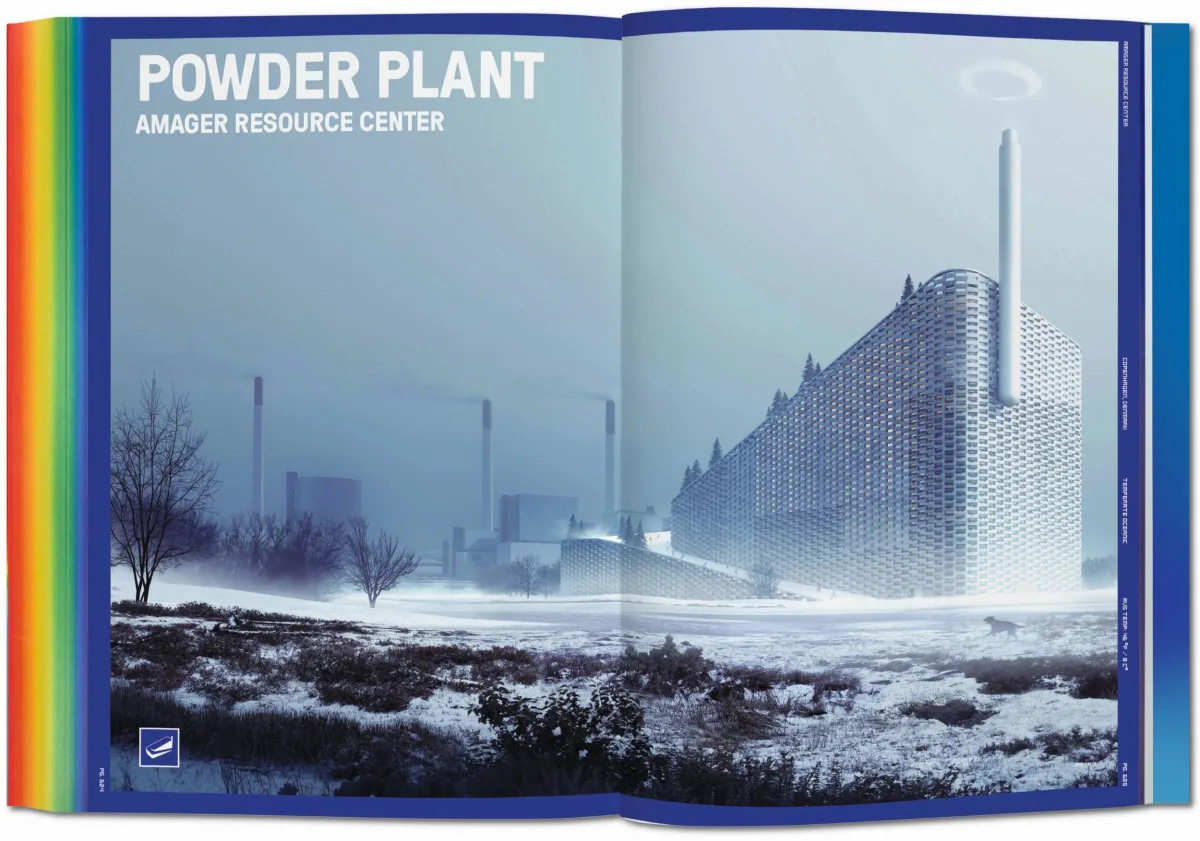 BIG. Hot to Cold. An Odyssey of Architectural Adaptation