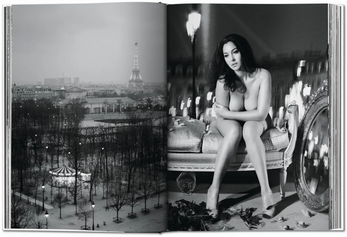 Bettina Rheims/Serge Bramly. Rose, c’est Paris. Art Edition No. 1–100 ‘Rose’