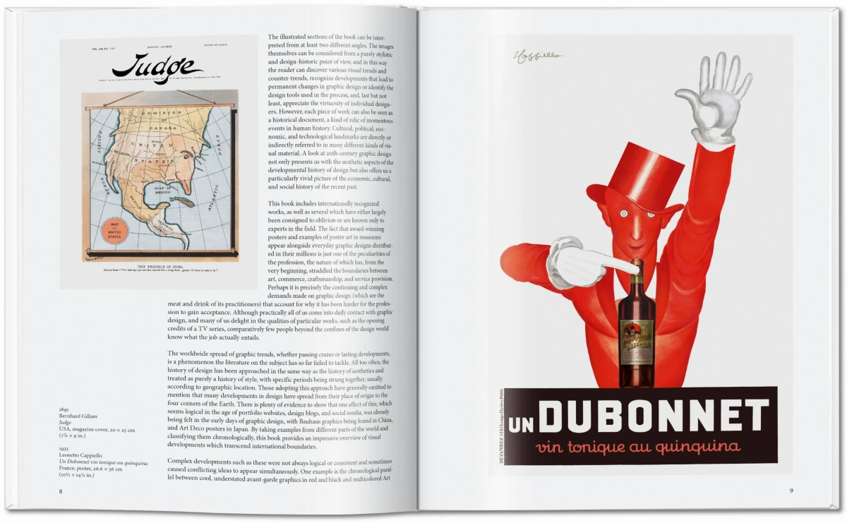 Graphic Design. 1890-Today