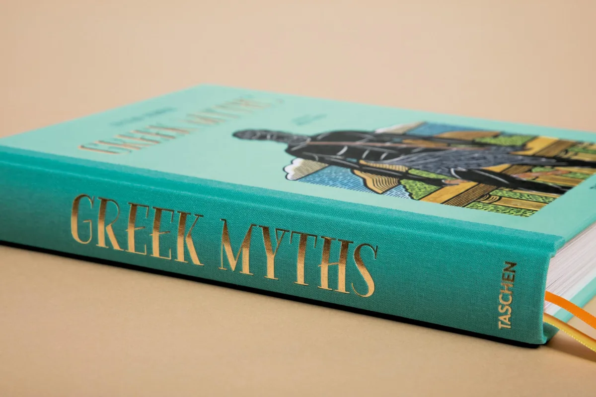 Greek Myths