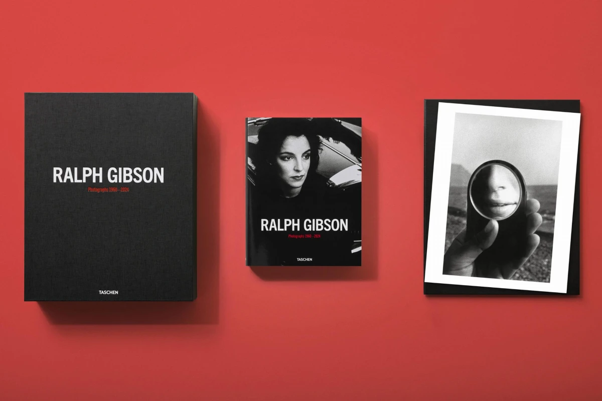 Ralph Gibson. Photographs 1960–2024. Art Edition No. 1–100 ‘Untitled, Elba, 1980’