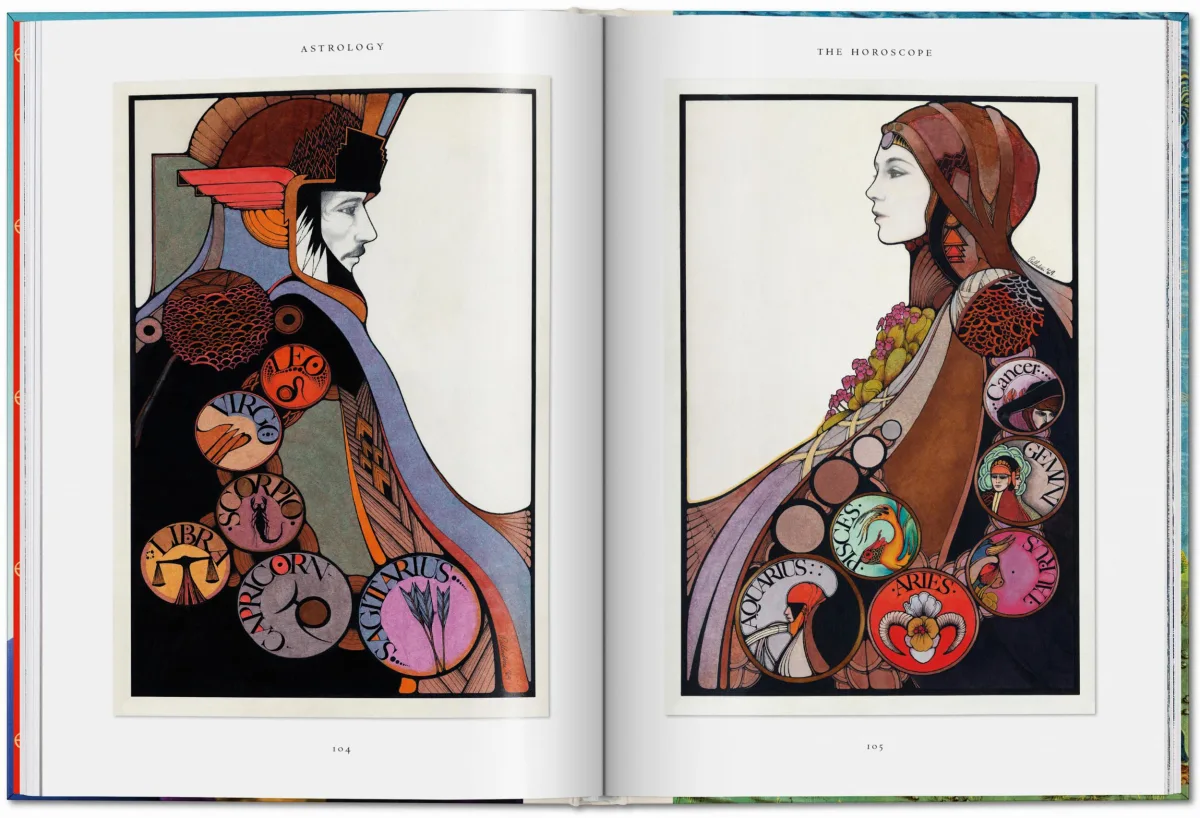 Astrology. The Library of Esoterica
