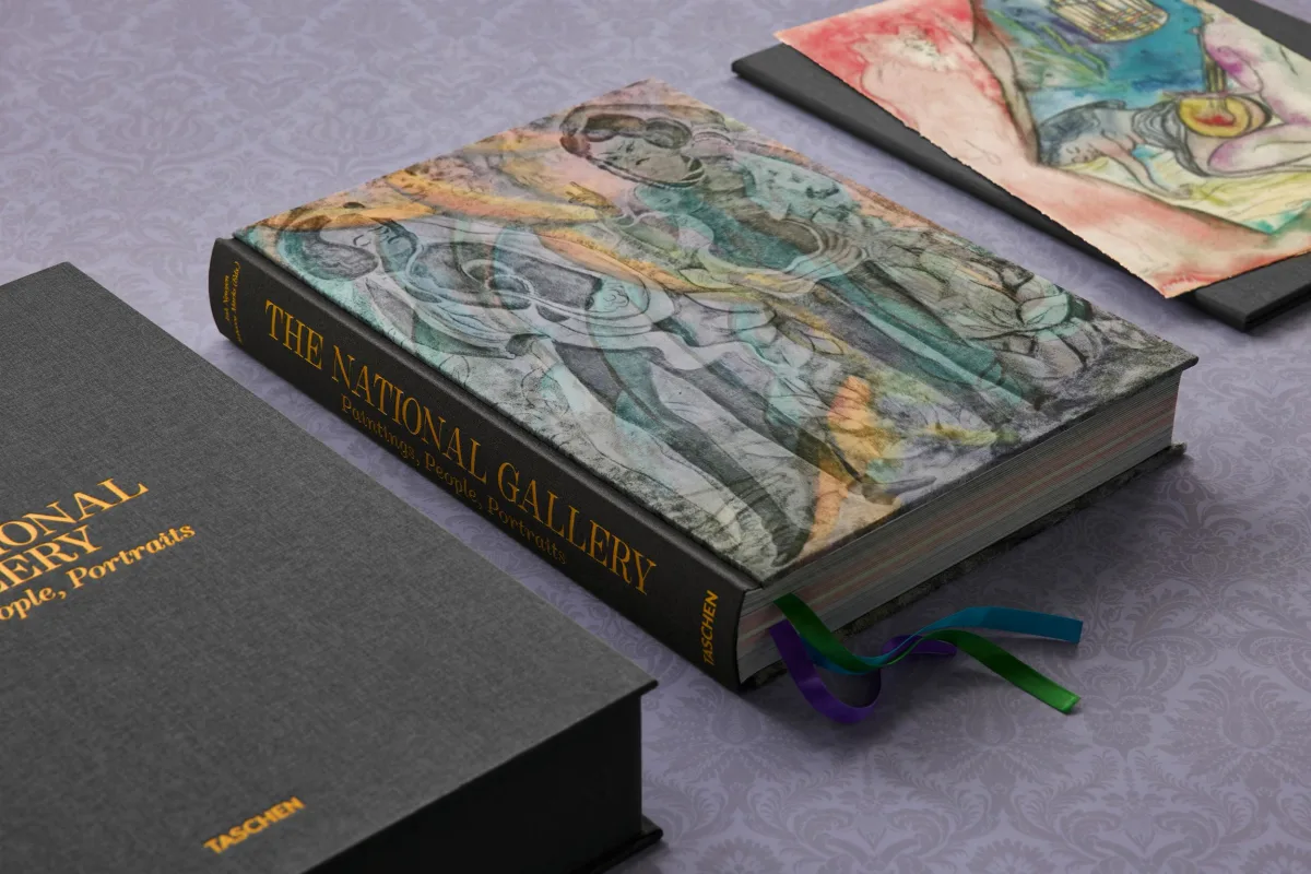 National Gallery. Art Edition No. 1–100, Chris Ofili ‘The Caged Bird’s Song (Voyeur)’, 2024