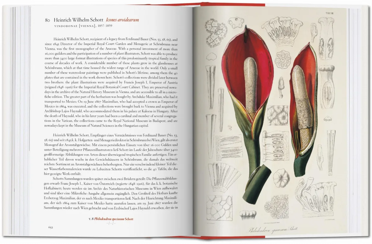 A Garden Eden. Masterpieces of Botanical Illustration. 45th Ed.