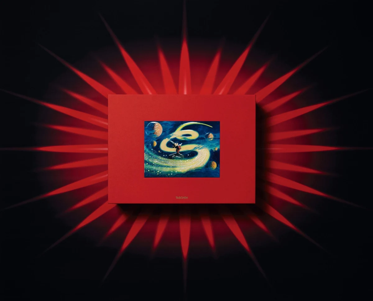 The Walt Disney Film Archives. The Animated Movies 1921–1968