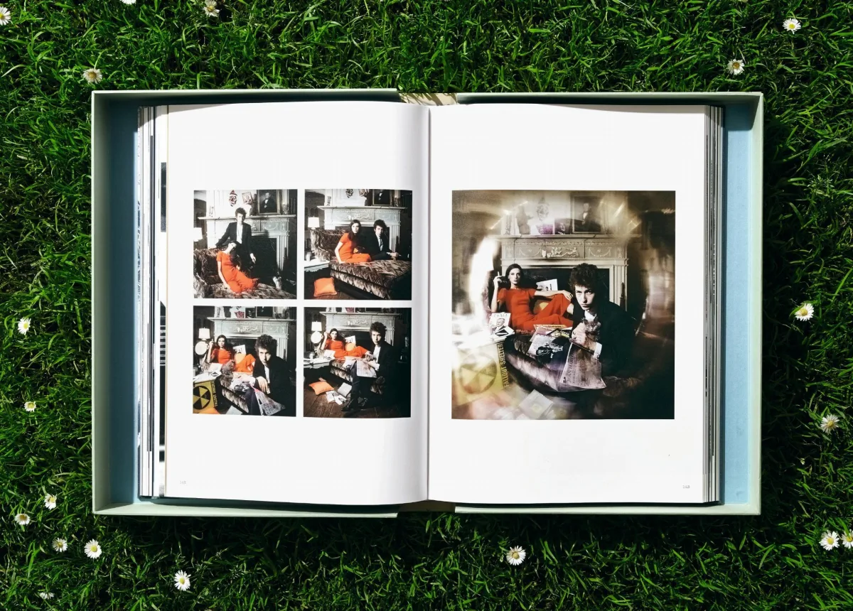 Daniel Kramer. Bob Dylan. Art Edition No. 1–100 ‘Bob Dylan with Dark Glasses, NYC’