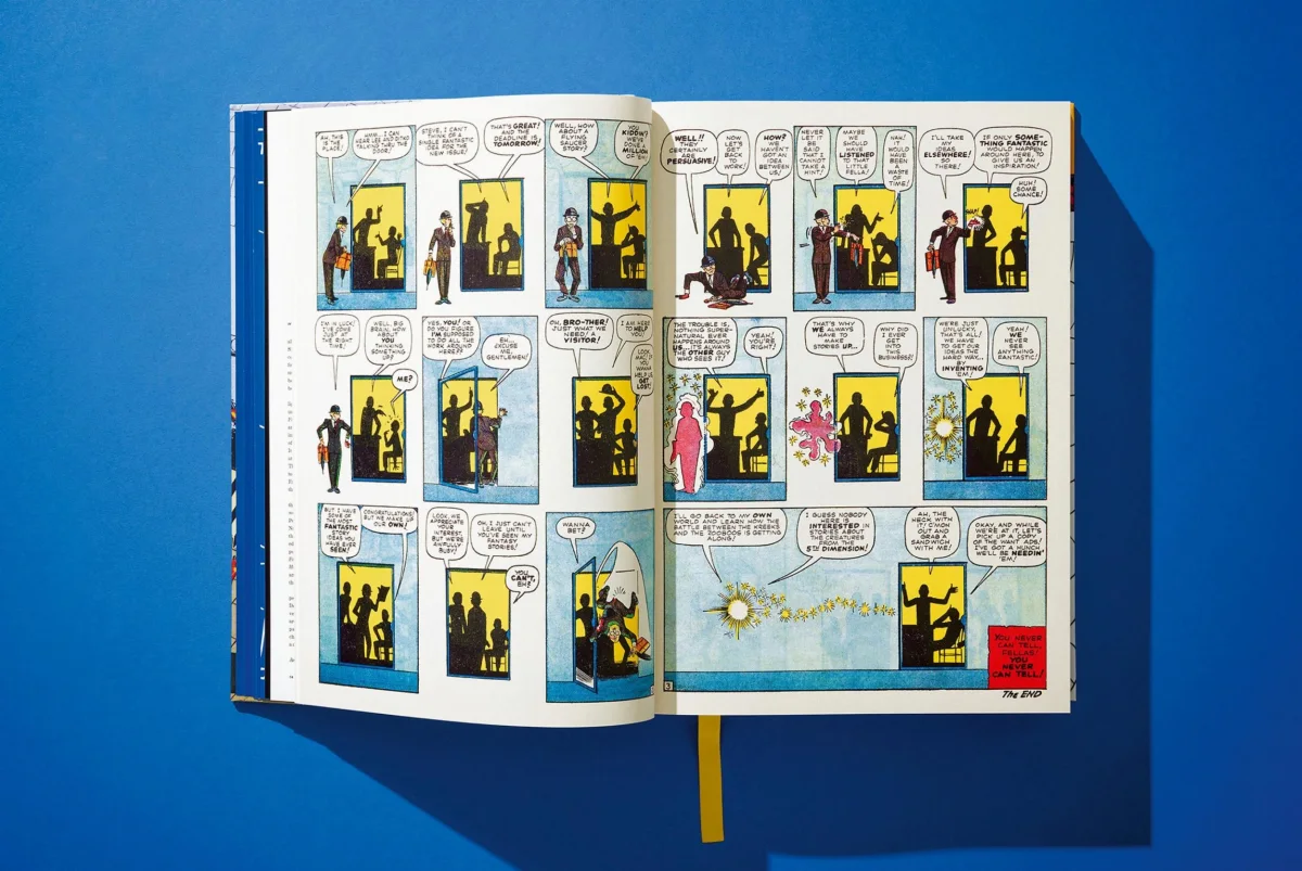 Marvel Comics Library. Spider-Man. Vol. 1. 1962–1964