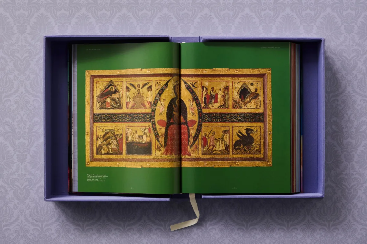 National Gallery. Art Edition No. 1–100, Flora Yukhnovich ‘Syrinx’, 2024