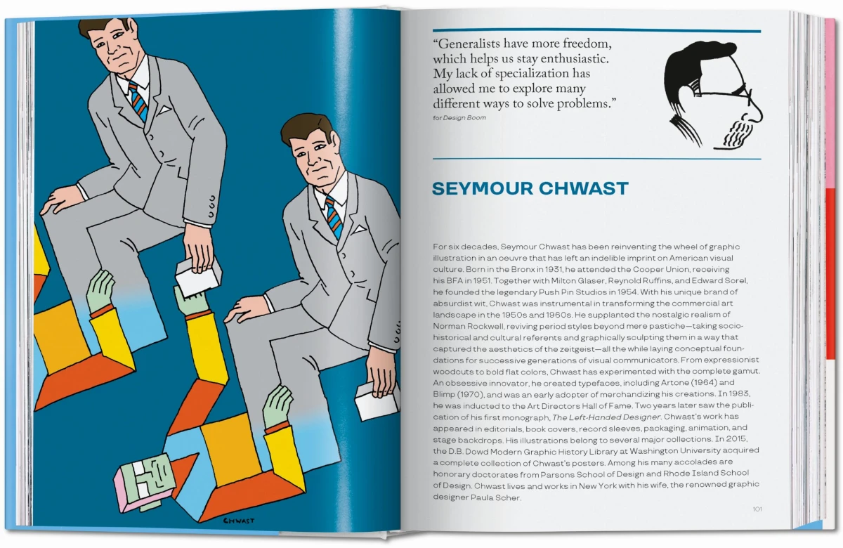 The Illustrator. The Best from around the World