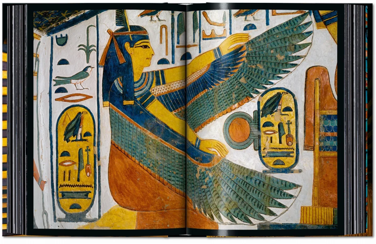 King Tut. The Journey through the Underworld. 40th Ed.