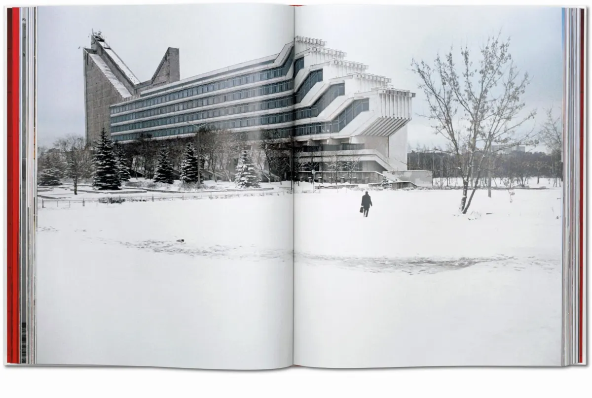 Frédéric Chaubin. CCCP. Cosmic Communist Constructions Photographed