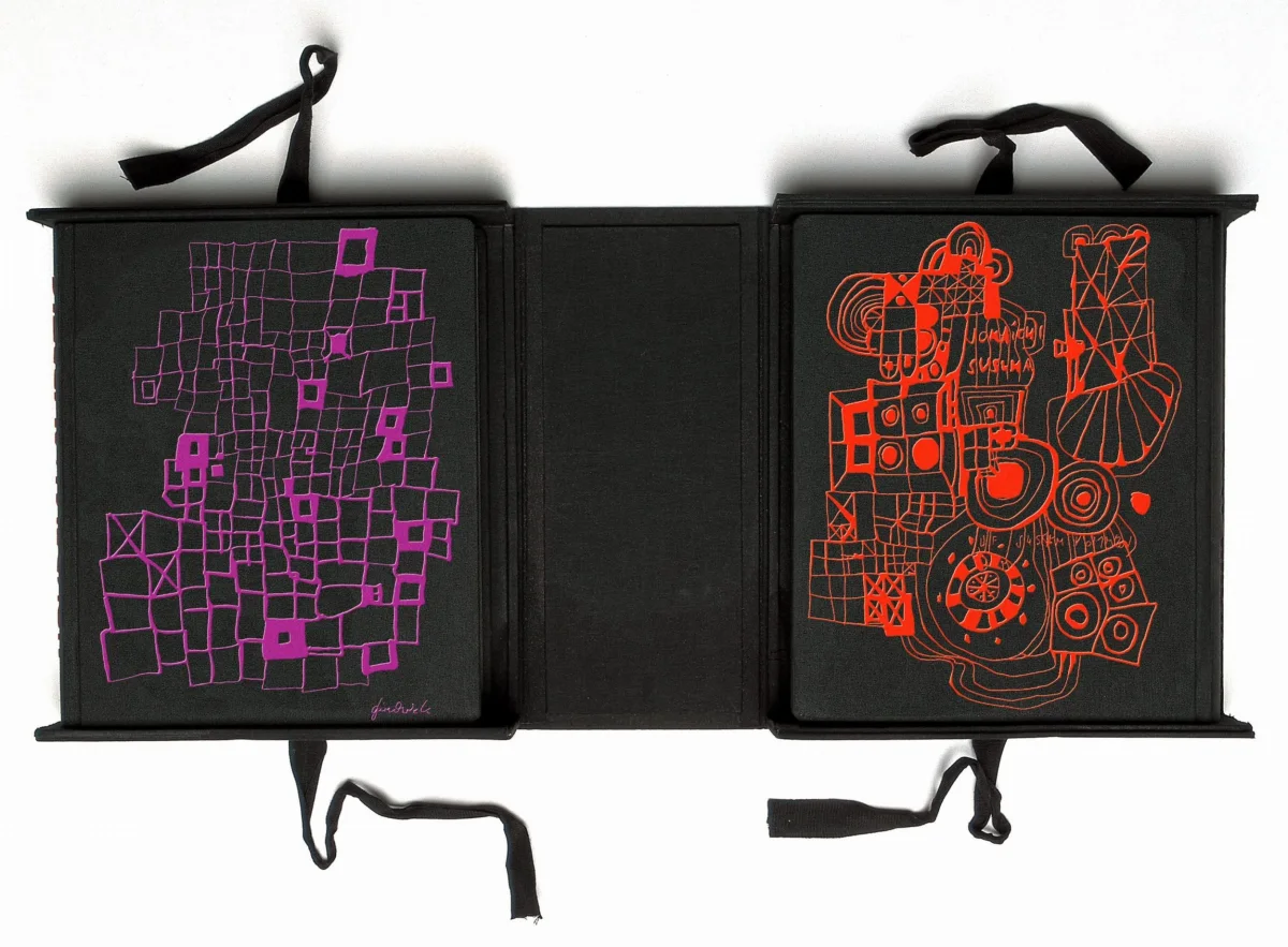 Friedensreich Hundertwasser