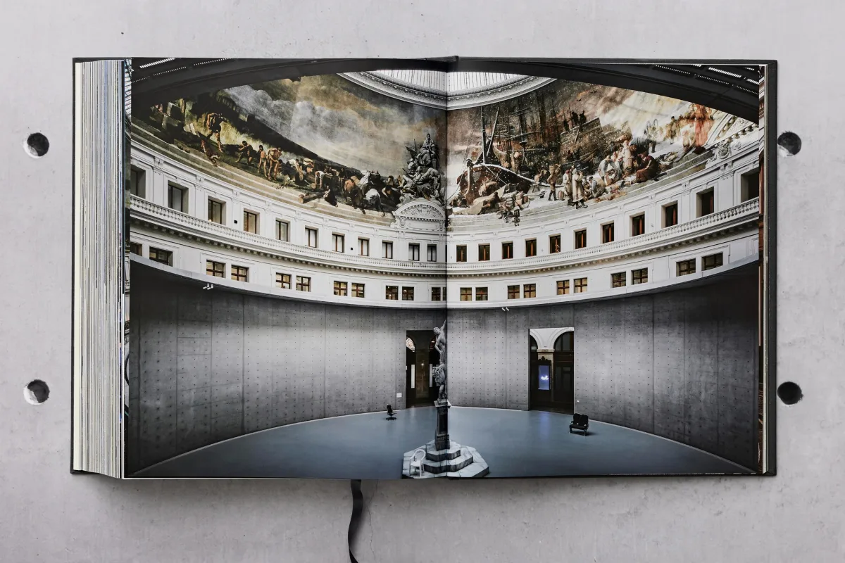 Ando. Complete Works 1975–Today. Art Edition ‘Bourse de Commerce, Paris’