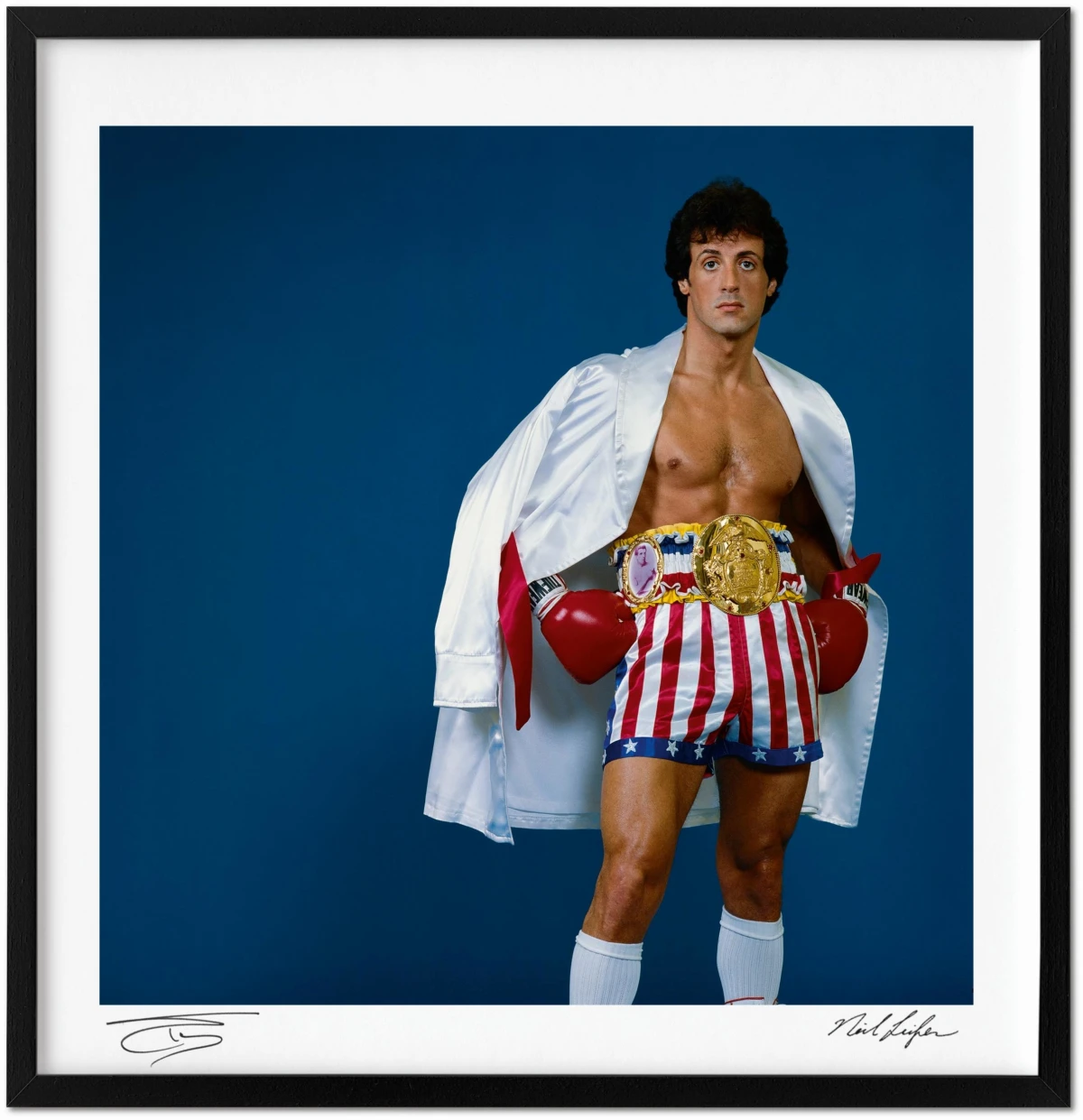 Rocky. The Complete Films, Art Edition No. 1–25 ‘Rocky III’ (1982)