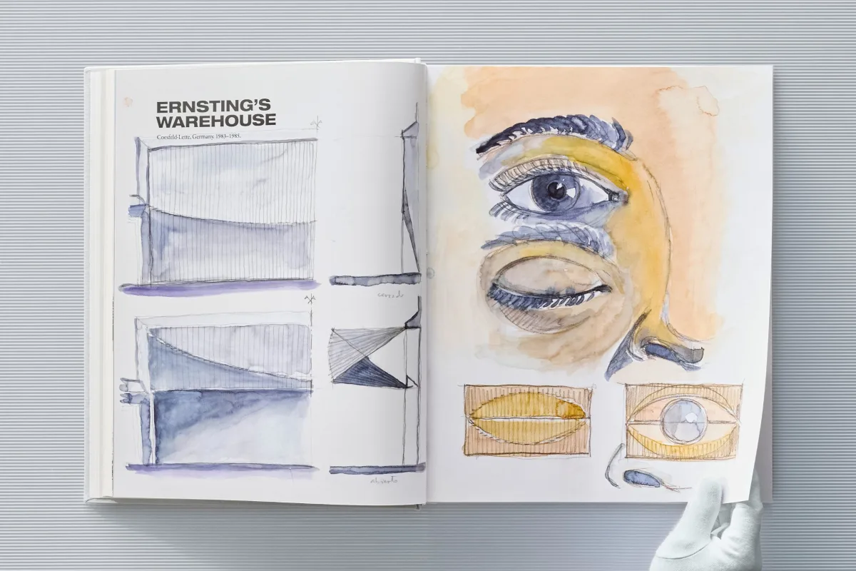 Calatrava. Complete Works 1979–Today. Art Edition 'Transfigured Tree. Messenger of Light', 2023