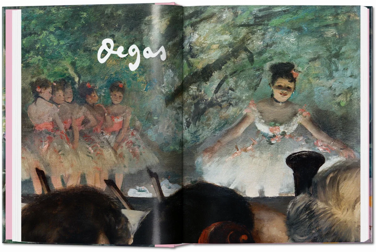 Art for All. Impressionists