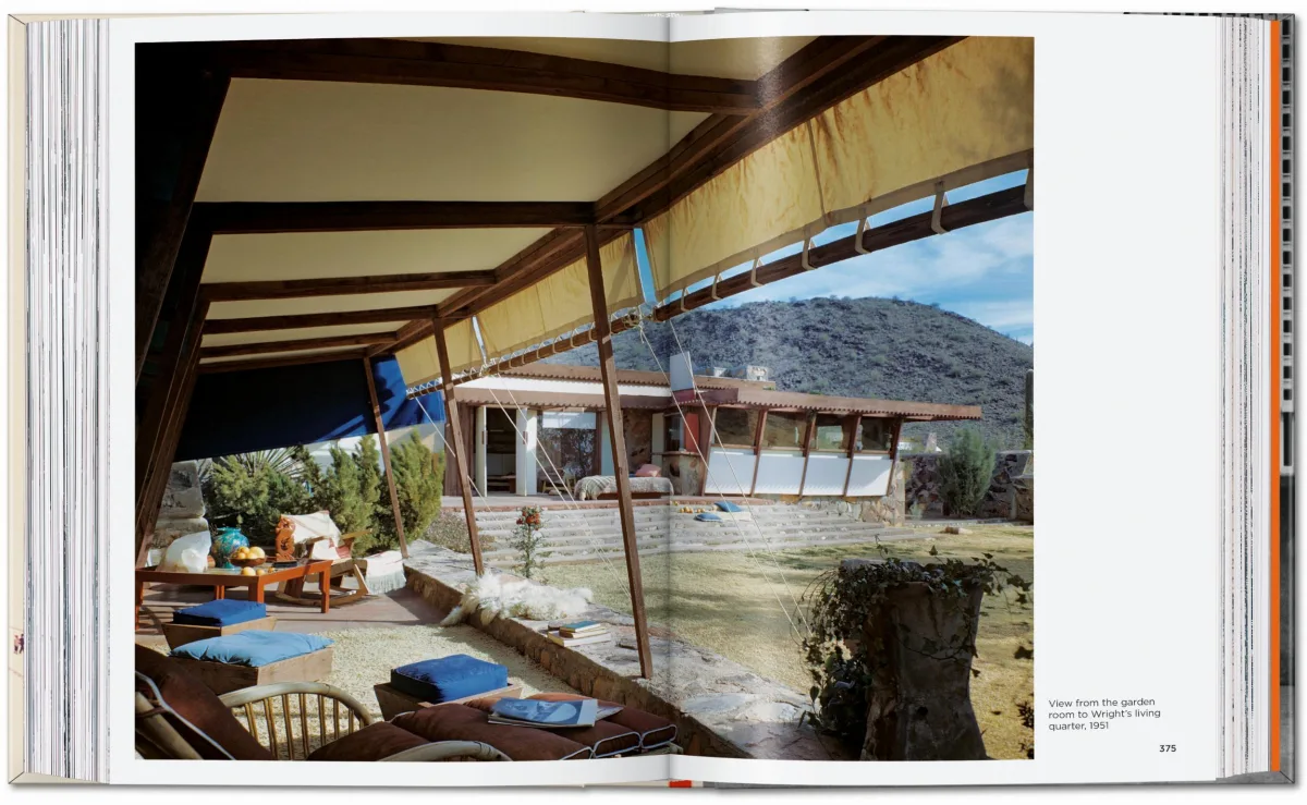 Frank Lloyd Wright. 45th Ed.