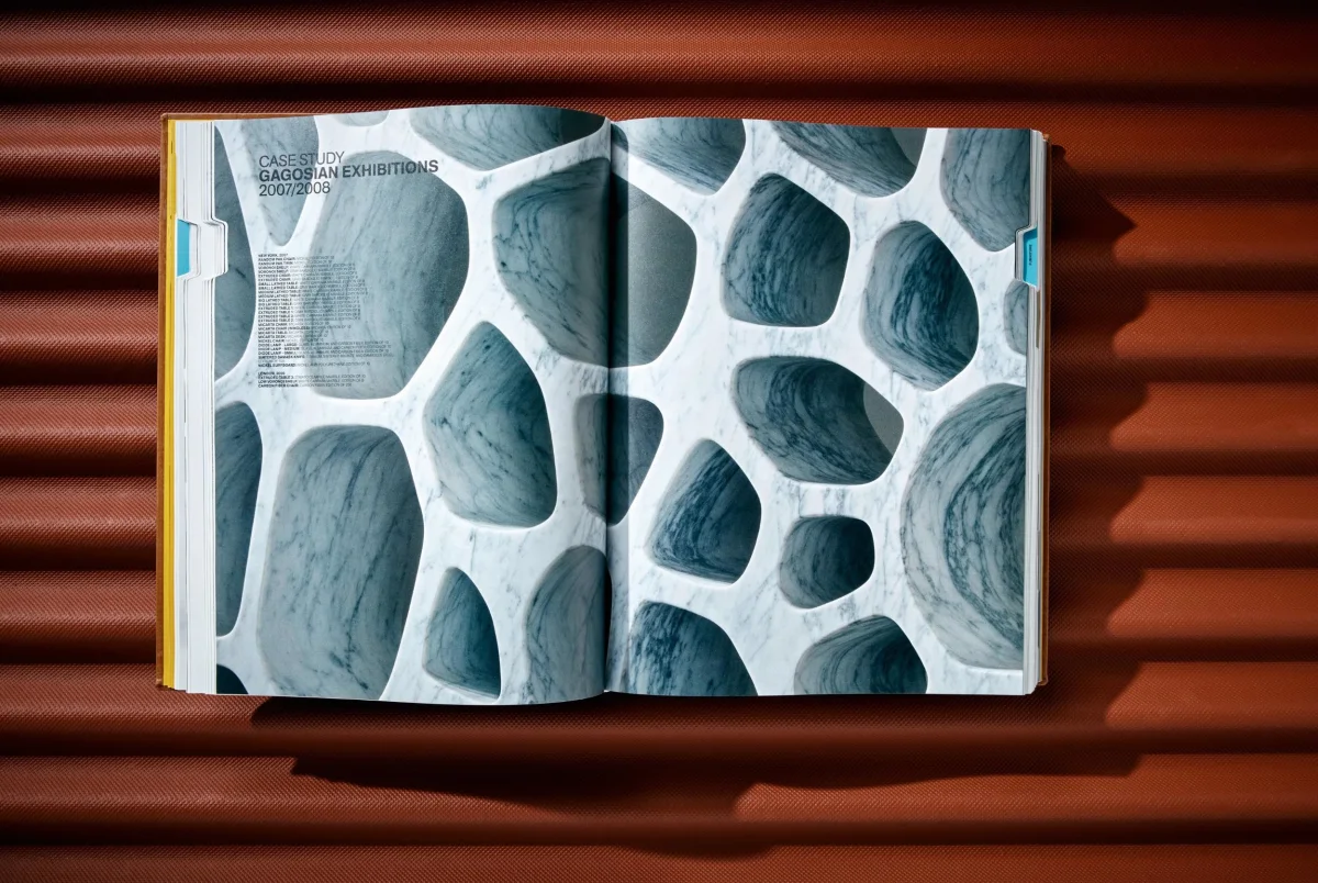 Marc Newson. Works. Art Edition