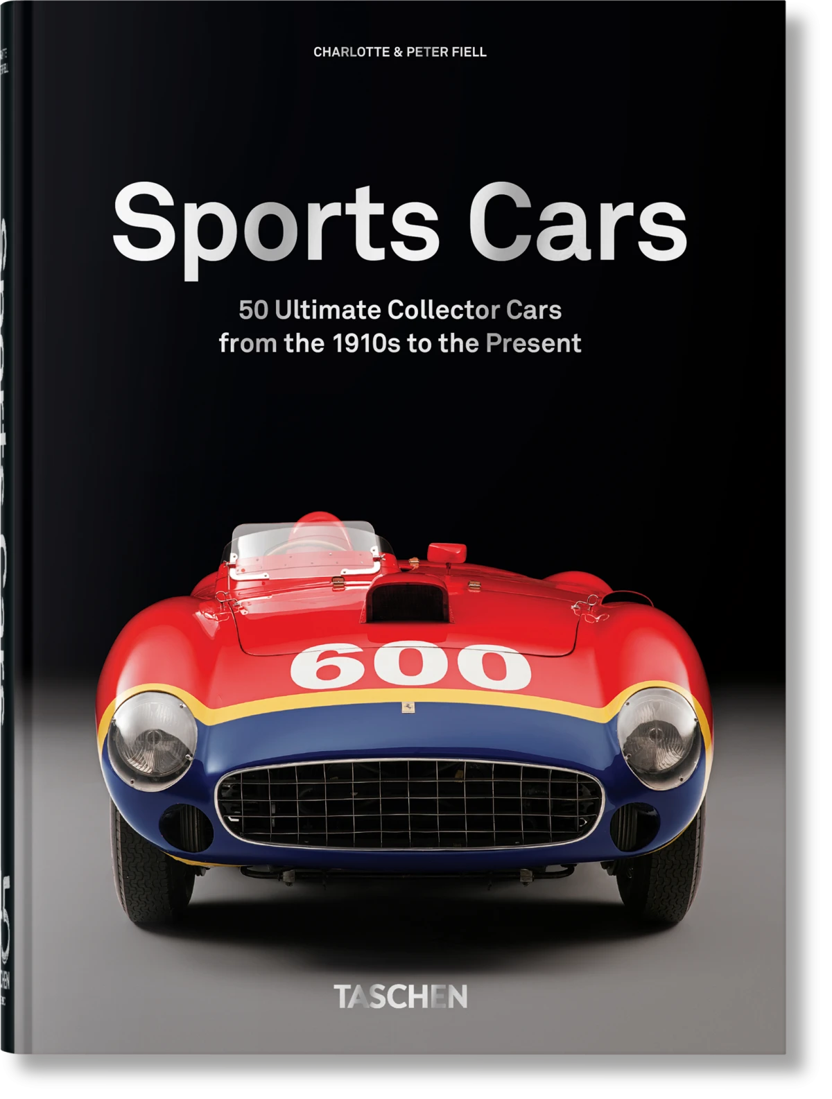 Sports Cars. 45th Ed.
