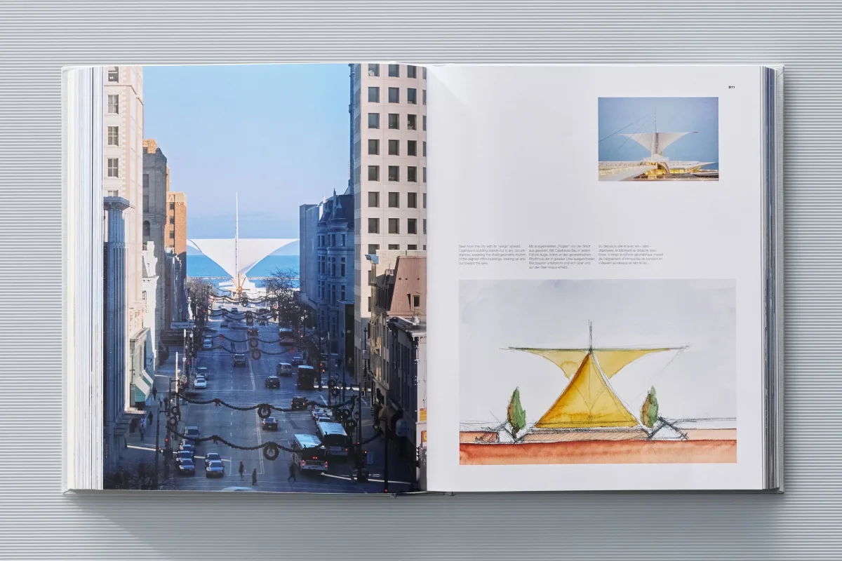 Calatrava. Complete Works 1979–Today. Art Edition 'Transfigured Tree. Messenger of Light', 2023