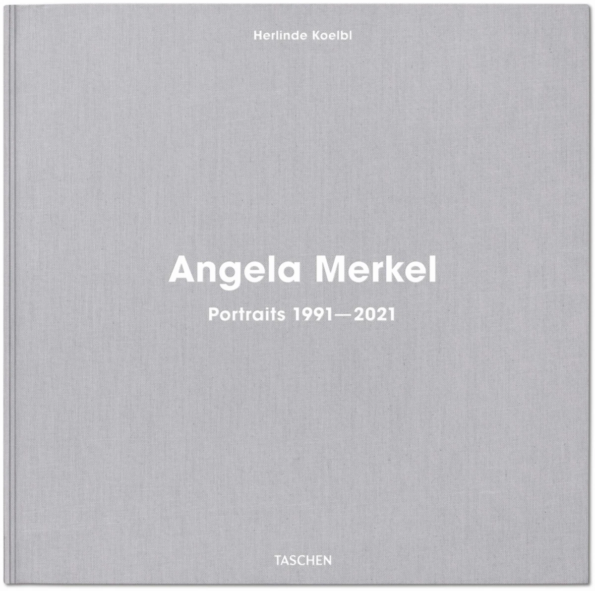 Herlinde Koelbl. Angela Merkel. Art Edition No. 1-125