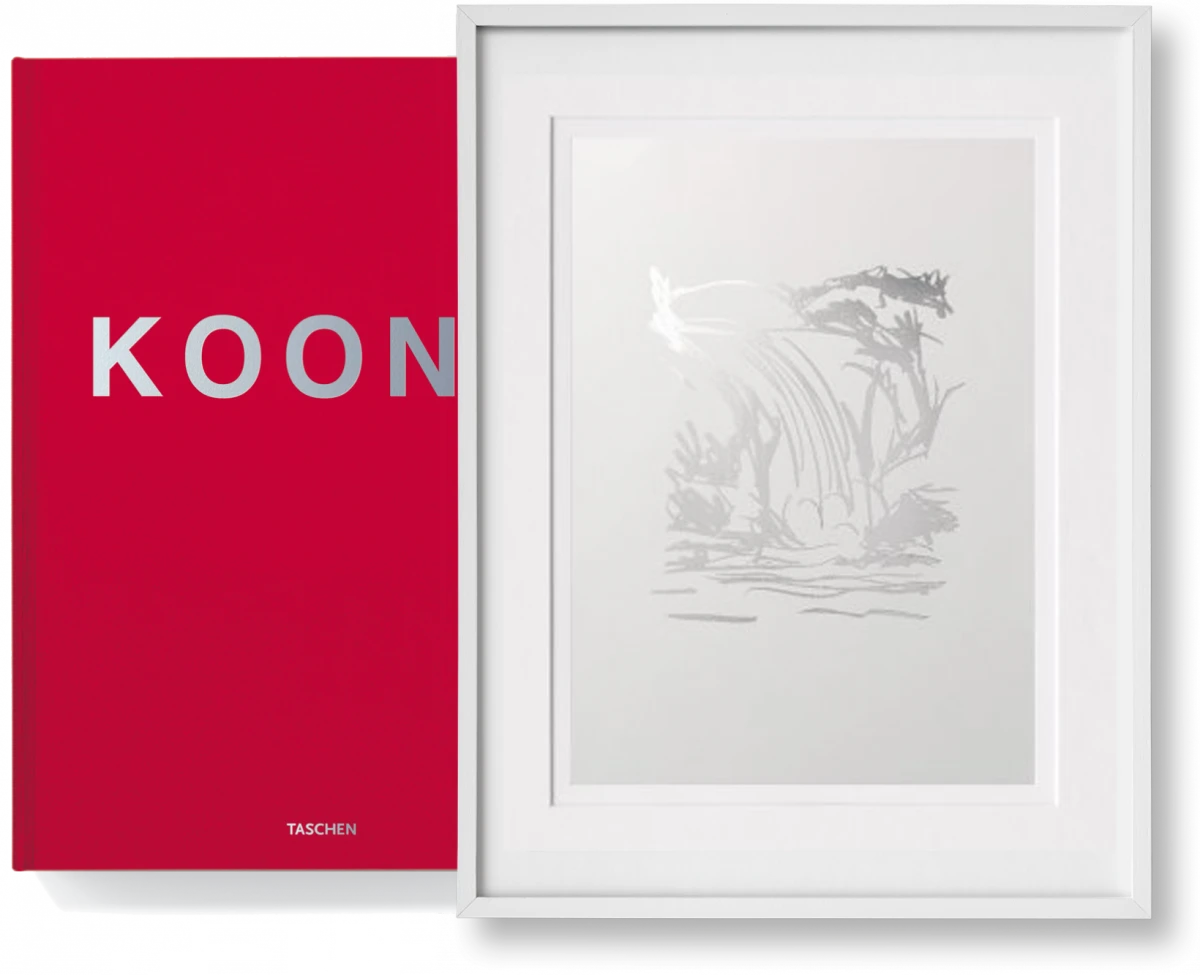 Jeff Koons, Art Edition