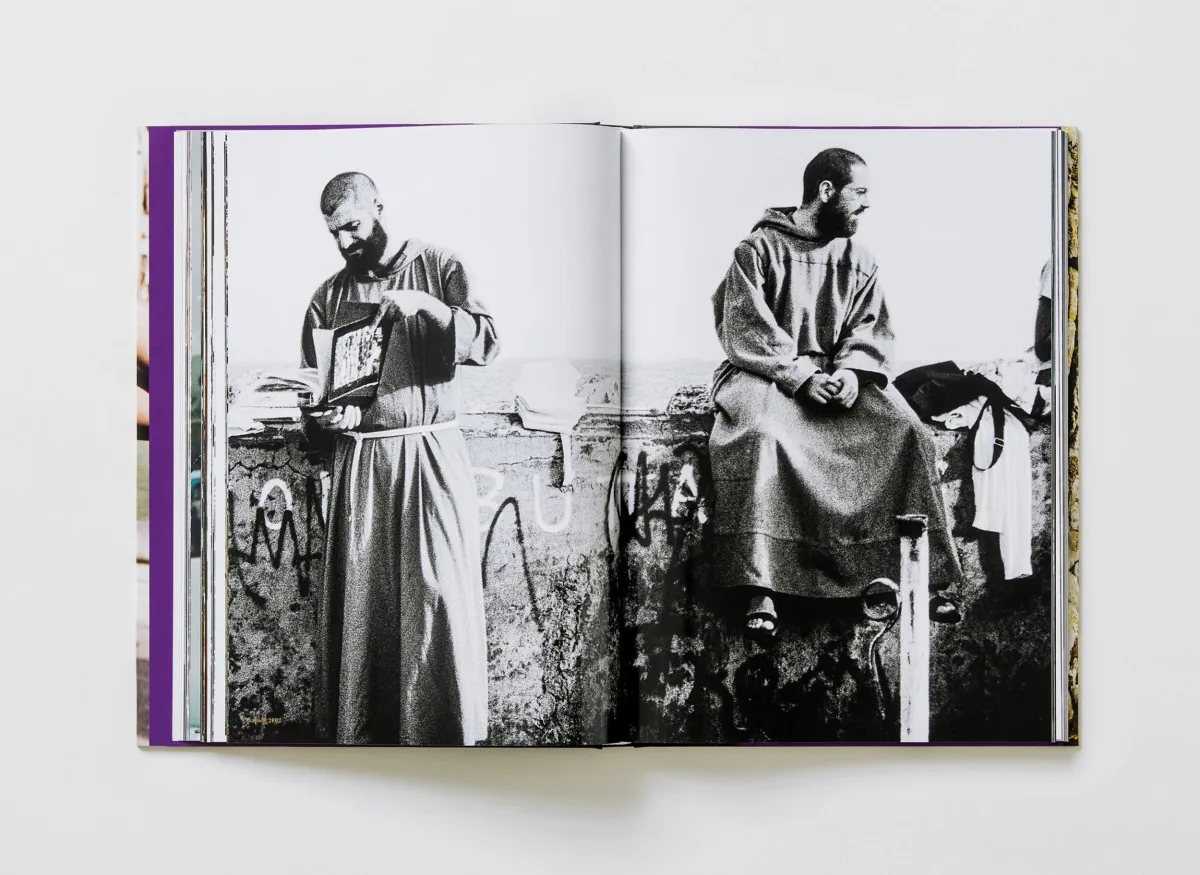 Mario Testino. Ciao, Art Edition No. 1-100 'Amalfi, 2002'