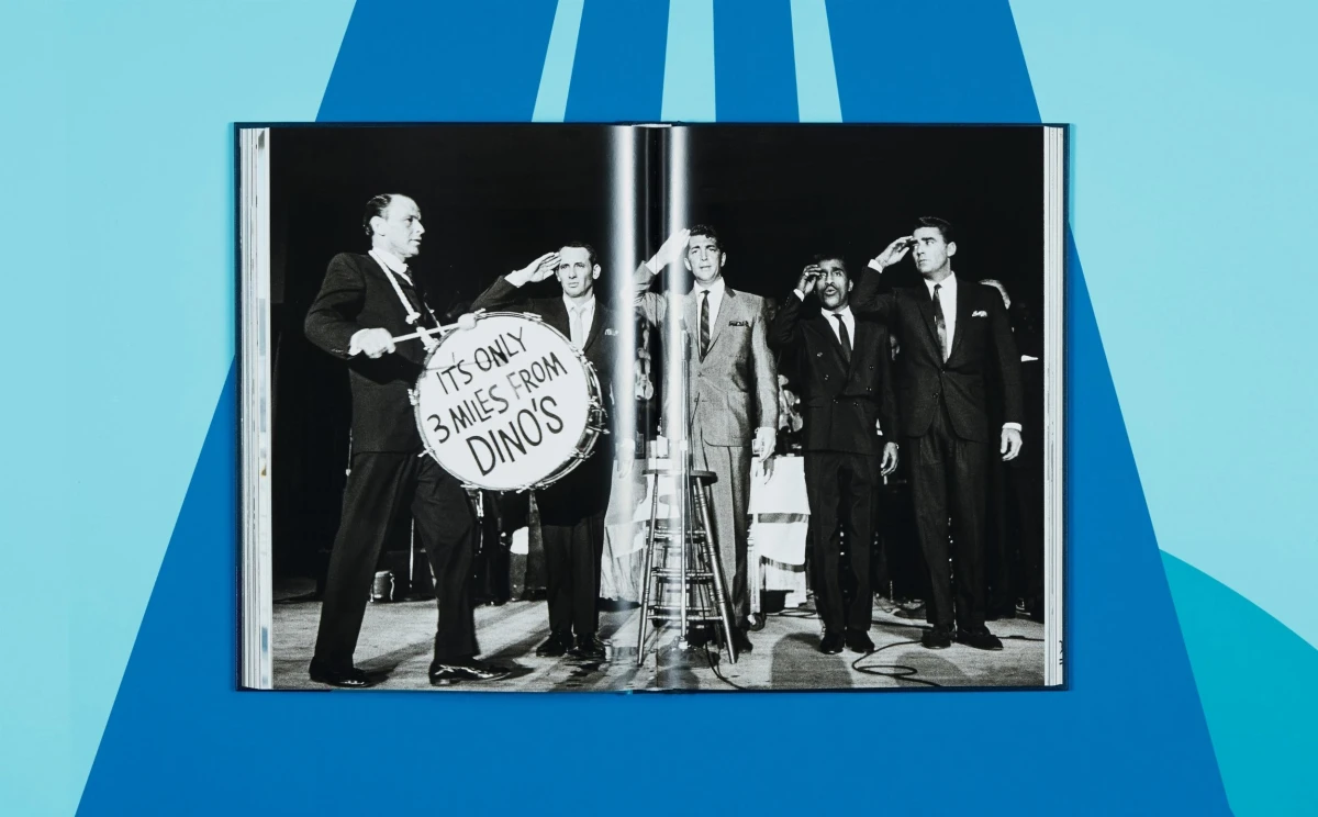 Gay Talese. Frank Sinatra Has a Cold. Photographs by Phil Stern